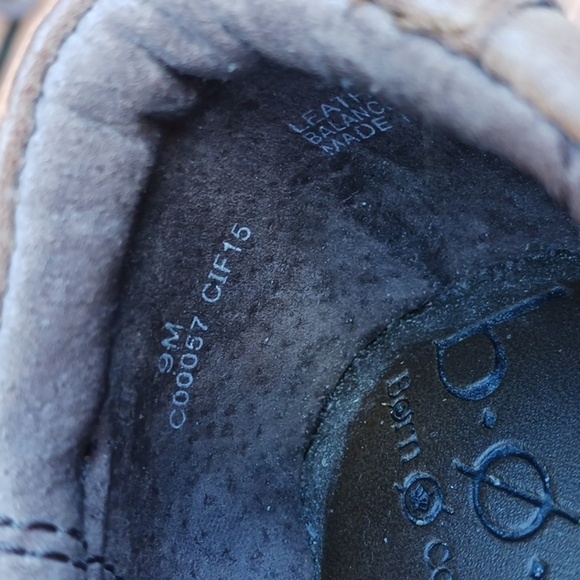 BOC Born Concept Chocolate Oiled Leather Clogs - Picture 8 of 9